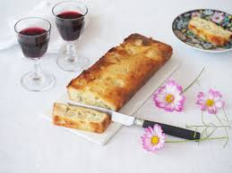 Financier Sale Poire Et Bleu Des Causses 1 2 3 Degustez Recette En 2020 Financier Sale Idee Tapas Alimentation
