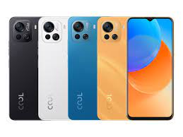 Coolpad Cool 20 Pro: neues 5G ...