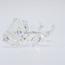 Check spelling or type a new query. Swarovski Clear Blossoming Rose Exquisite Accents 174956 N P Swan Ltd