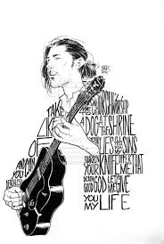 Hozier Take Me To Church Hozier Take Me To Church Lyric Art