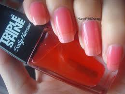 Sally Hansen Vitamin D Light Sheer Nails Pink Nail Polish Sally Hansen