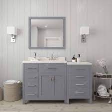Virtu Usa Bathroom Vanities Modern