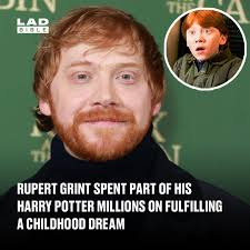 It's not your typical celebrity purchase 😲