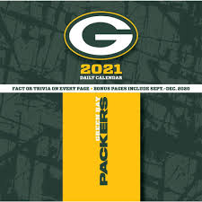 Take this quiz and see how much you know about different packer records, players, and coaches. Green Bay Packers Desk Calendar Calendars Com