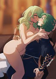 No Holds Barred (Fire Emblem) [Kinkymation] - Porn Cartoon Comics