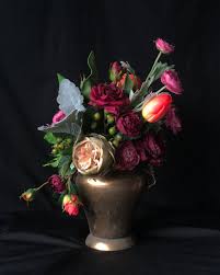Aliexpress carries many fake flower gold related products, including artificial flower silver , artificial rose silver. Rose Ranunculus Tulip Real Touch Burgundy Orange Silk Flower Etsy Artificial Flowers Decor Silk Flower Arrangements Vintage Flower Arrangements