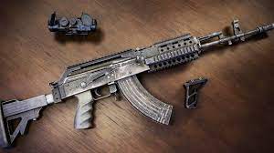 New beta testing guns in pubg mobile. M762 Wallpapers Wallpaper Cave