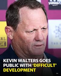 FULL DETAILS ➡️ https://trib.al/pNDg27B It comes after he was sacked as  Brisbane Broncos coach 💔 #NRL