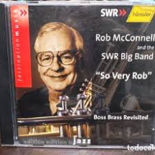 rob mcconnell and the swr big band