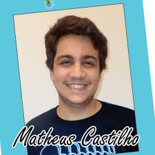 Elenice e Richard Haine, pais Matheus Castilho Mansur Haine.