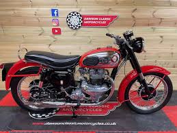 Image result for Red 1958 Motorcycle