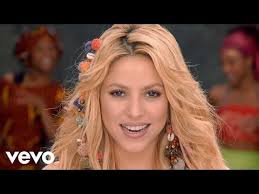 2 Shakira Waka Waka This Time For Africa The Official 2010 Fifa World Cup Song Youtube In 2020 Waka Waka Song Time For Africa Shakira Music