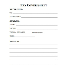 47 By Fax Cover Letter Samples Resume Format