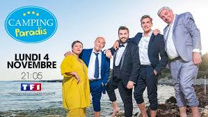 Mariage Au Paradis Un Nouvel Inedit De Camping Paradis Le 4 Novembre Stars Actu