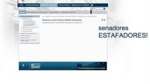 Hay que resaltar que en diciembre del año pasado hubo dos ataques al sistema digital de la presidencia de la república. Un Error Permite Modificar A Voluntad La Web Del Senado