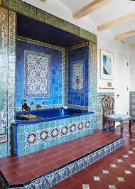 Beautify your space by installing the. 14 Times Beautiful Tiles Appear In The Ad Archive Architectural Digest