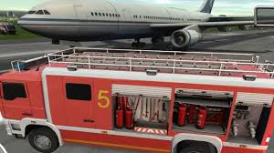 Nowhere else is the danger greater than at a modern airport with thousands of travellers and highly flammable kerosene. Let S Play Firefighters Airport Fire Department Episode 1 Youtube
