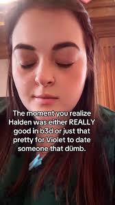 Analyzing Halden's Charisma in Fourth Wing