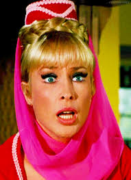 Maybe you would like to learn more about one of these? Oops Wrong Century I Dream Of Jeannie Dream Of Jeannie Beauty