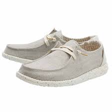 Wendy Canvas Sparkling Women S Casual Shoes Hey Dude Shoes