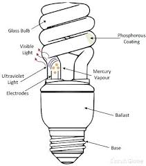 Light Bulb Type Comparison Chart Sofiareyes Com Co