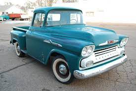 1958 Chevrolet Apache For Sale By Owner Evans Co Oldcaronline Com Classifieds Classic Cars Trucks Vintage Trucks Classic Cars