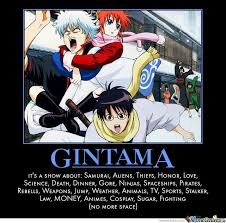 What Is Gintama About Gintama Funny Comedy Anime Anime Life