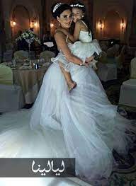 صور سيرين عبد النور تشعل قلوب محبيها بفستان الزفاف ball gowns formal dresses gowns