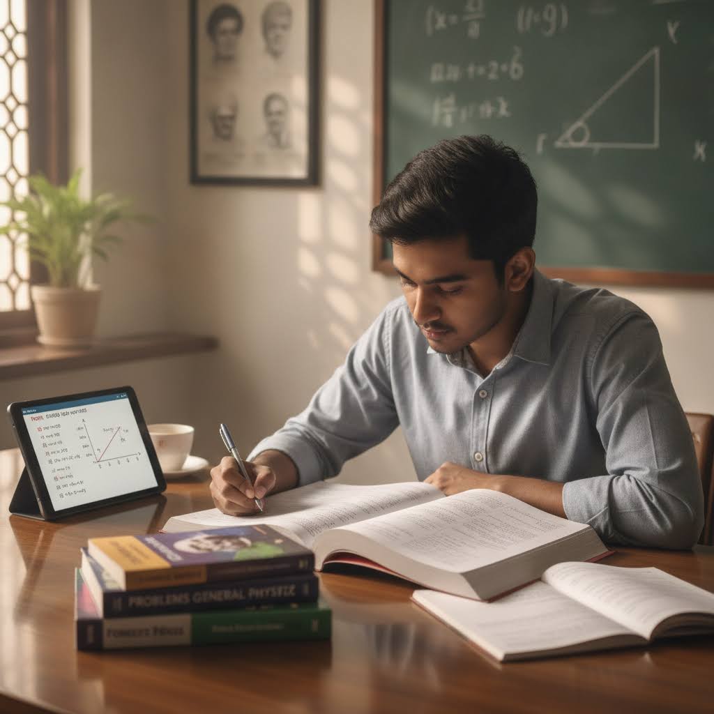Physics Problem Solving product image