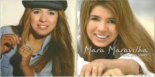 Gospel Encartes: Mara Maravilha "Feliz pra Valer" (Matéria Especial)