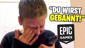 18:00 по москве или 17:00 по киеву. Kind Ruft Epic Games An Was Sehr Schief Geht Youtube
