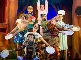Peter Pan Goes Wrong More Info Here Https Www Fromtheboxoffice Com 2t2u Peter Pan Goes Wrong Peter Pan Theatre Kid Buy Tickets