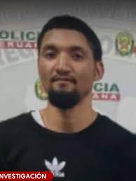 Escape de John Kennedy Javier Sebastián del Penal de Lurigancho