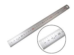 Online ruler your free and accurate printable ruler. Shinwa H101 C 300 Mm Rigid Zero Glare Metric Machinist Ruler Rule Scale 5 Mm Mm Markings Buy Online In Aruba At Aruba Desertcart Com Productid 40739922