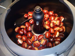 Chataignes A L Actifry Mes Meilleures Recettes Faciles Recette Facile Recette Meilleur Recette