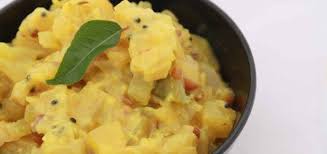 Easy Raw Papaya Curry Recipe Kerela Style Papaya Curry Recipe Curry Recipes Recipes Easy Cooking