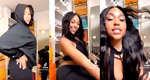 Table of contents slim santana buss it challenge on twitter buss it challenge went too far: Jordyn Woods Buss It Challenge Video Is Crazy Twitter Fans Are Loving It Gistvic Blog