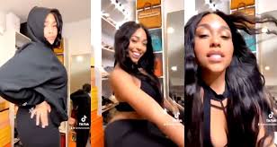 Buss it challenge viral adalah sebuah challenge yang dibuat oleh akun seseorang yang banyak dicari oleh warganet. Jordyn Woods Buss It Challenge Video Is Crazy Twitter Fans Are Loving It Gistvic Blog