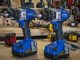 Kobalt 24v Drill Driver And Hammer Drill Review Pro Tool Reviews Hammer Drill Tools Kobalt Tools
