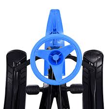 Damit können kinder bereits dann. Schlitten Bob Schwarz Und Blau Gunstig Kaufen Jamb Xxl