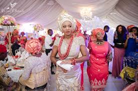 Maybe you would like to learn more about one of these? Beautiful Igbo Traditional Wedding At Bics Garden In Lekki Nigeria Perfete