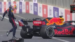 News, stories and discussion from and about the world of use the following search parameters to narrow your results: F1 2021 Azerbaijan Grand Prix Result Max Verstappen And Lewis Hamilton Crash Sergio Perez Wins Daniel Ricciardo Position