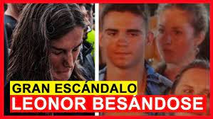 ESCÁNDALO MÁXIMO! FOTOS PRINCESA LEONOR BESANDOSE CON SU NOVIO que hunden a  Reina Letizia - YouTube