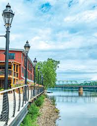 We provide a glimpse into the travel of a bygone era on historic trains traveling over. New Hope Pennsylvania In A Day Edible Philly