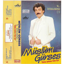 Arabesk müziğin en başarılı isimlerinden biri olarak kabul edilmektedir. Butun Sharkilar Sizin Ichin Muslum Gurses Mp3 Buy Full Tracklist