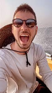 Ricky Wolf's Instagram, Twitter & Facebook