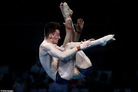 Photo by clive rose/getty images oh, my god! oh, my god! that was the reaction of british diver tom daley when he. Yuzq6jzcrcrwem
