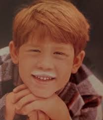 RON HOWARD** I don't think there has ever been a cuter little boy