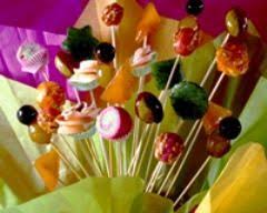 Sucettes De Fruits Deguises Recette Fruits Deguises Sucette Fruits