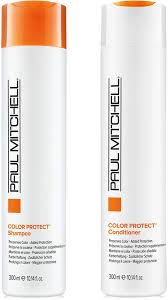 paul mitchell color protect shampoo conditioner two items 10 14 oz from purebeauty salon spa reviews hair care bed bath macy s color protecting shampoo paul mitchell